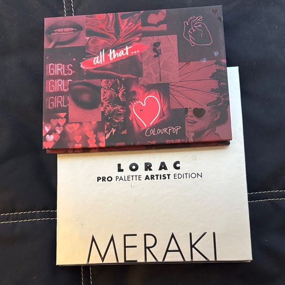 ColourPop Eyeshadow Palette - Rich Neutrals and Warm Shades - Picture 4 of 4